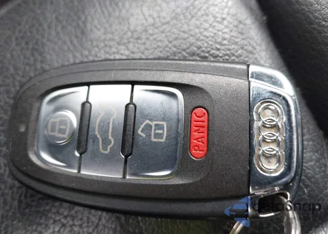 2012 Audi Q5 Premium Plus z USA, uszkodzony, nr VIN WA1DKAFP2CA040692